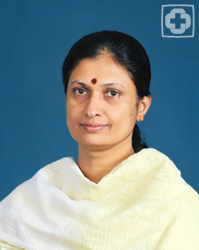 Dr Amudha Jayanthi Anand