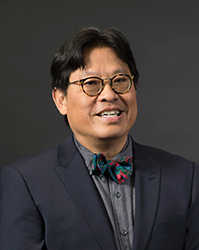 Dr Andrew Kong