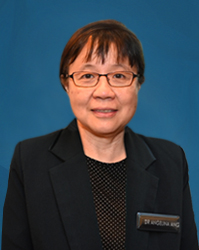 Dr Angelina Ang Su Yin