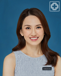 Dr Angeline Chua