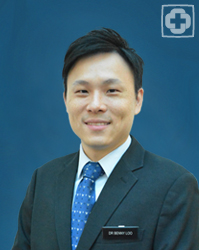 Dr Benny Loo Kai Guo