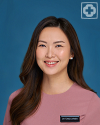 Dr Carmen Tong