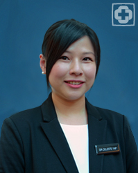 Dr Celeste Yap Jia Ying