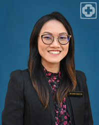 Dr Chan Ching Yee