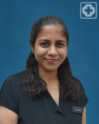 Dr Charanya Rajan