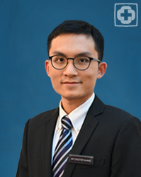 Dr Chester Huang