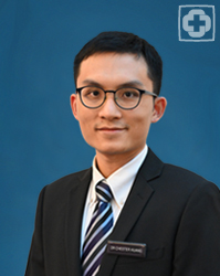 Dr Chester Huang