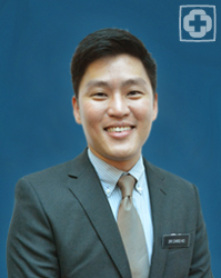 Dr Christopher Ho Wen Wei