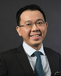 Assoc Prof David Low Chyi Yeu