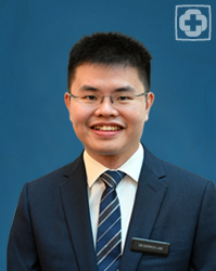 Dr Derrick Lam Jun Liang