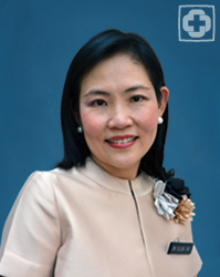 Dr Ellen Tay Ghim Hoon