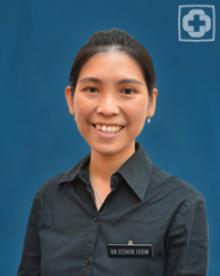 Dr Leow Hui Min Esther