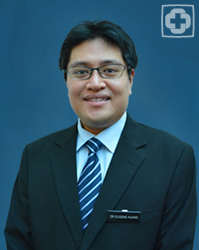 Dr Eugene Huang