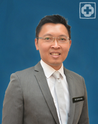 Dr Gavin Kang
