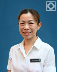Dr Goh Si Hui