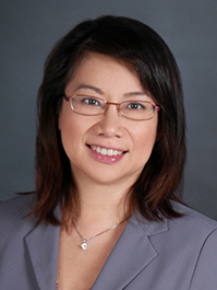 Dr Grace Wu from Singapore National Eye Centre