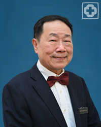 Assoc Prof Henry Tan Kun Kiaang