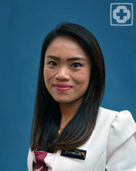 Dr Ho Ping Ling