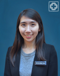 Dr Ho Weng Yan