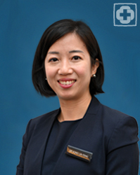 Dr Hong Lin Feng