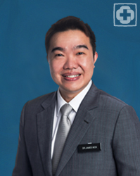 Dr James Mok Wan Loong