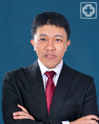Dr Jonathan Choo Tze Liang