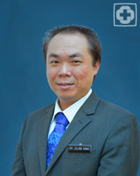 Dr Julian Kang Hean Leng