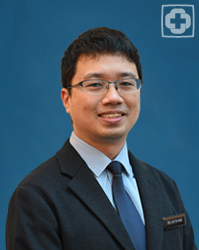 Dr Justin Wee Liang Yi