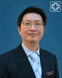 Dr Kenneth Li