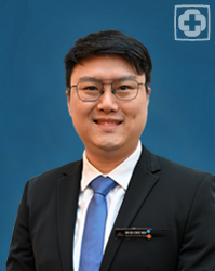Dr Ku Chee Wai