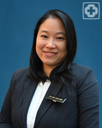 Dr Lee Jiah Min