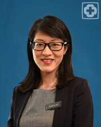 Dr Lim Yu Hui