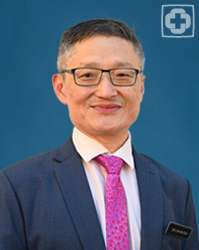 Dr Loh Ne-Ron