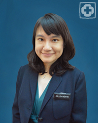 Dr Loh Wenyin