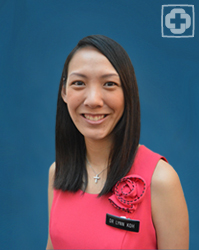 Dr Lynn Koh Huiting