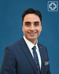 Dr Neeraj Mishra