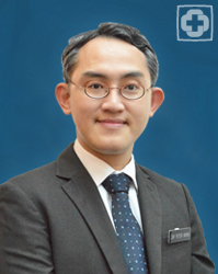 Dr Peter Wong Choong Yi