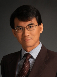 Adj Assoc Prof Quah Boon Long from Singapore National Eye Centre