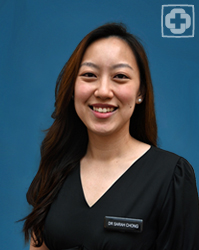 Dr Sarah Chong