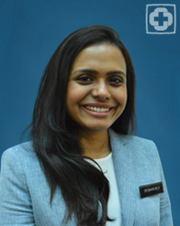 Dr Sharline Suhumaran