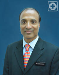 Dr Sreekanthan Sundaraghavan