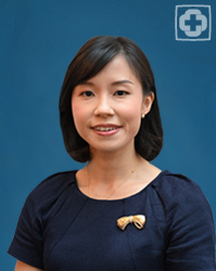 Dr Stella Sugianto