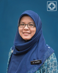 Dr Suzanna Sulaiman