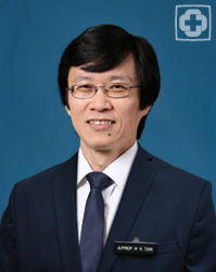 Prof Tan Hak Koon