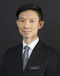 Dr Tan Shian Ming