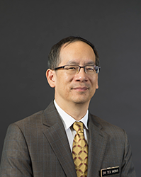 Dr Ted Wong