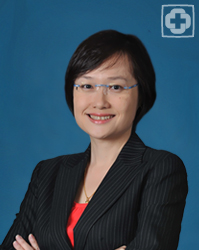 Dr Theresa Lee Mei Ying