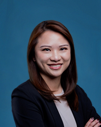 Dr Tiffany Wong Tuck Chin