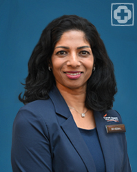 Dr Veena Logarajah