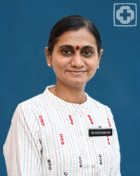 Dr Vidya Ramasamy